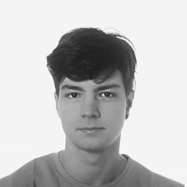 daniel blanco y negro