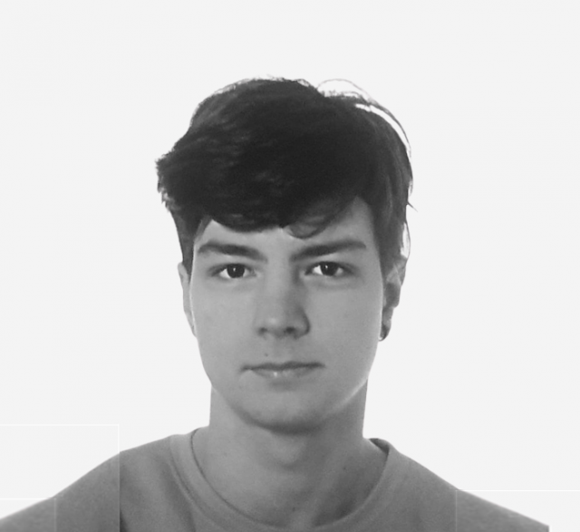 daniel blanco y negro